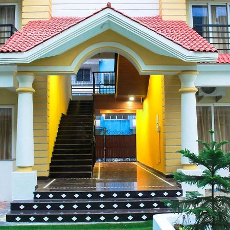 Royale Nirvana Resort Арпора Экстерьер фото
