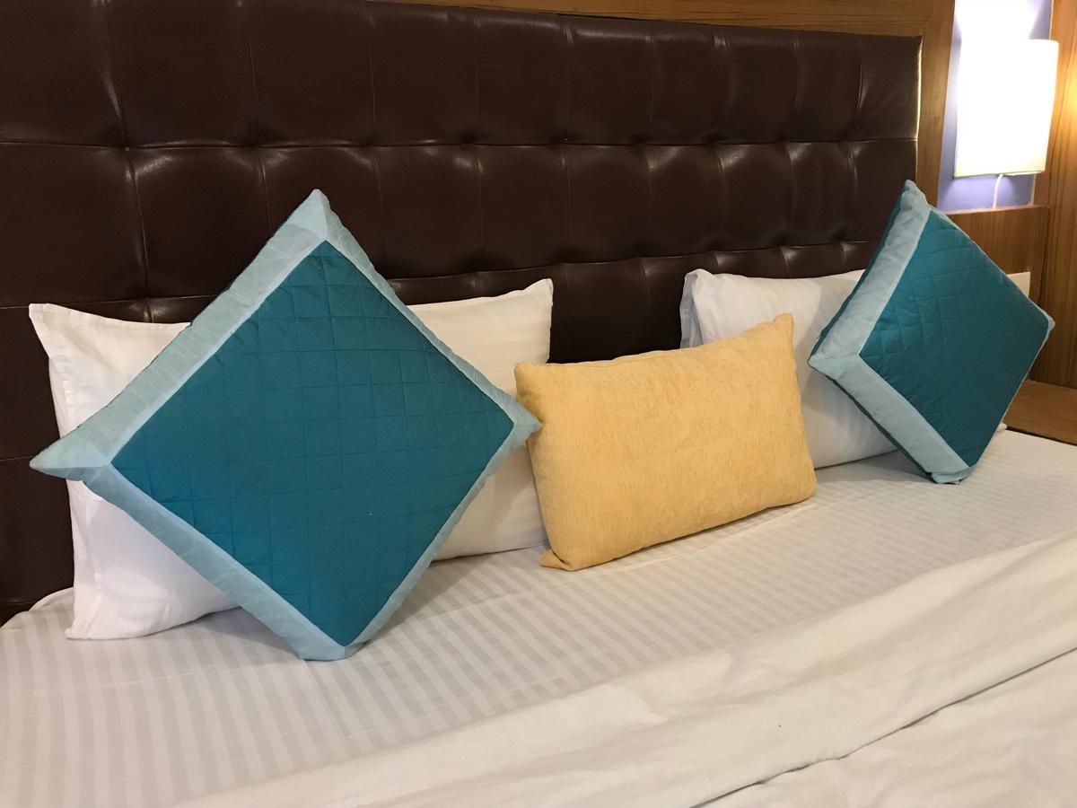 Royale Nirvana Resort Арпора Экстерьер фото