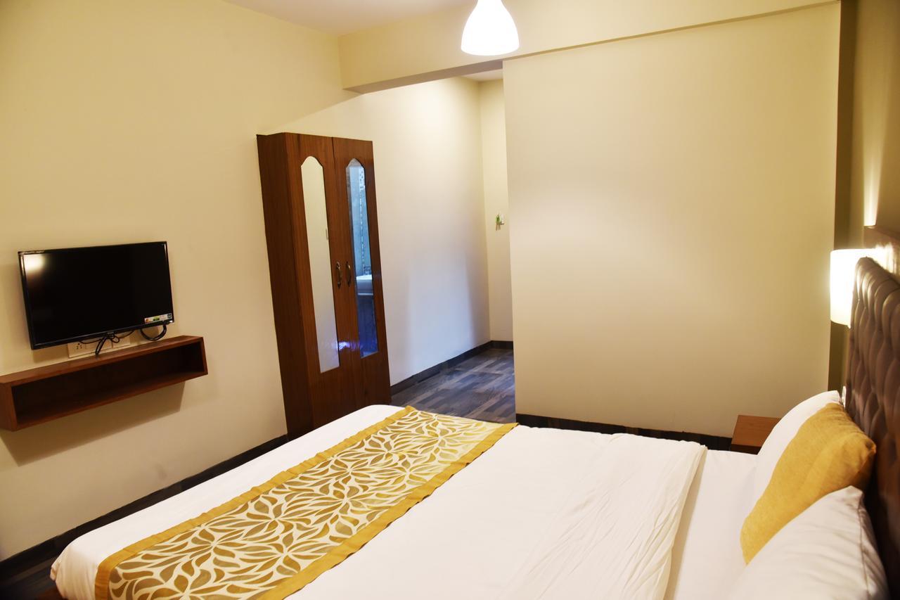 Royale Nirvana Resort Арпора Экстерьер фото