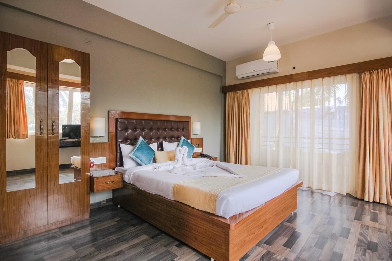 Royale Nirvana Resort Арпора Экстерьер фото