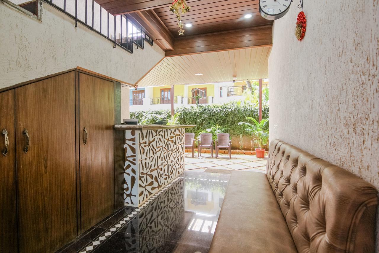 Royale Nirvana Resort Арпора Экстерьер фото