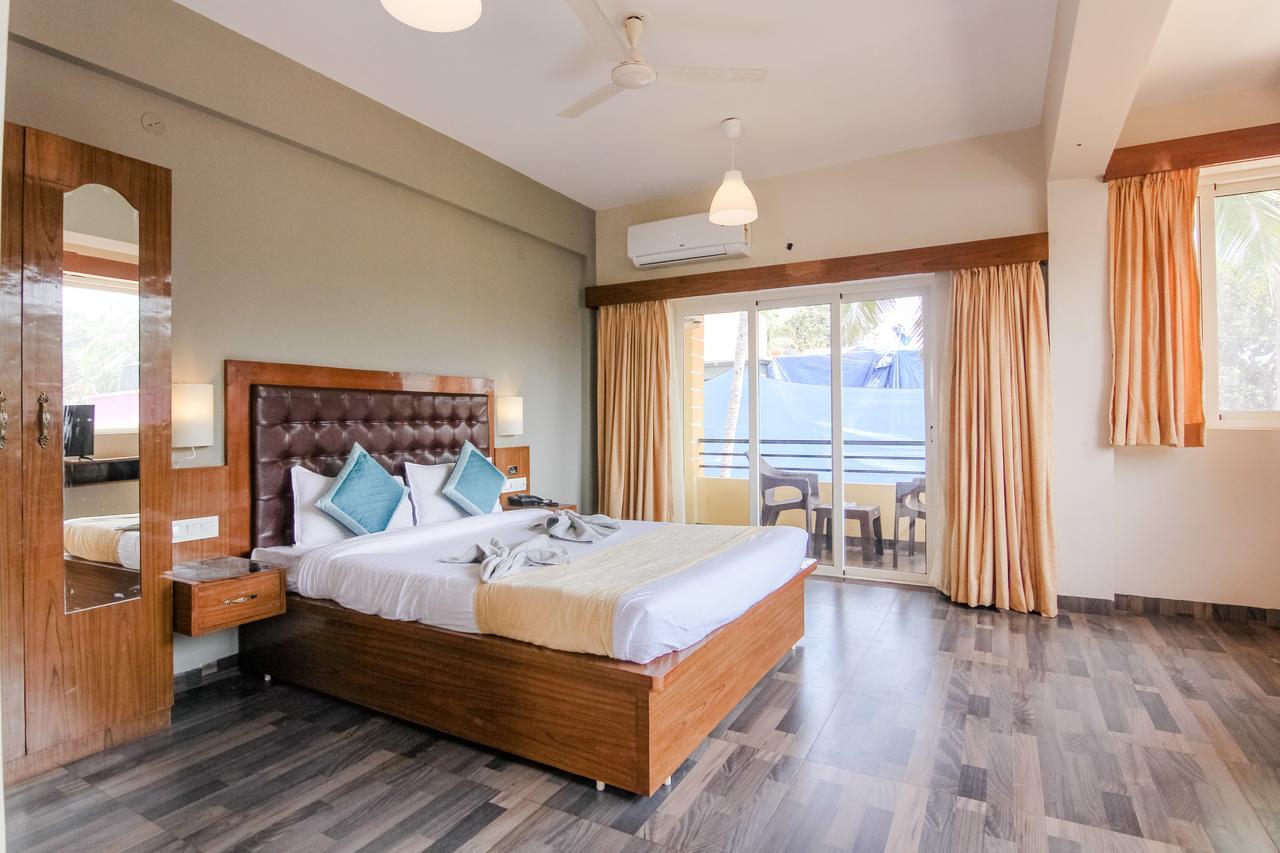 Royale Nirvana Resort Арпора Экстерьер фото