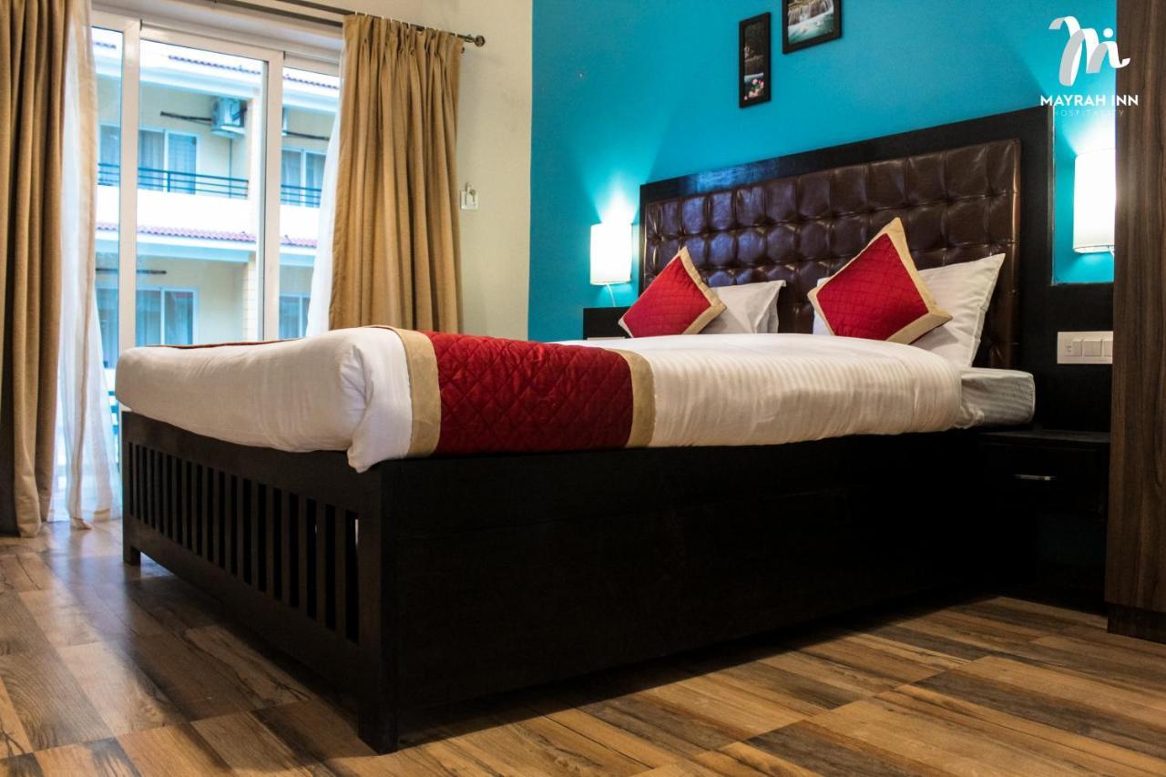 Royale Nirvana Resort Арпора Экстерьер фото