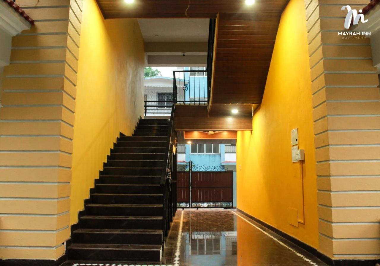 Royale Nirvana Resort Арпора Экстерьер фото