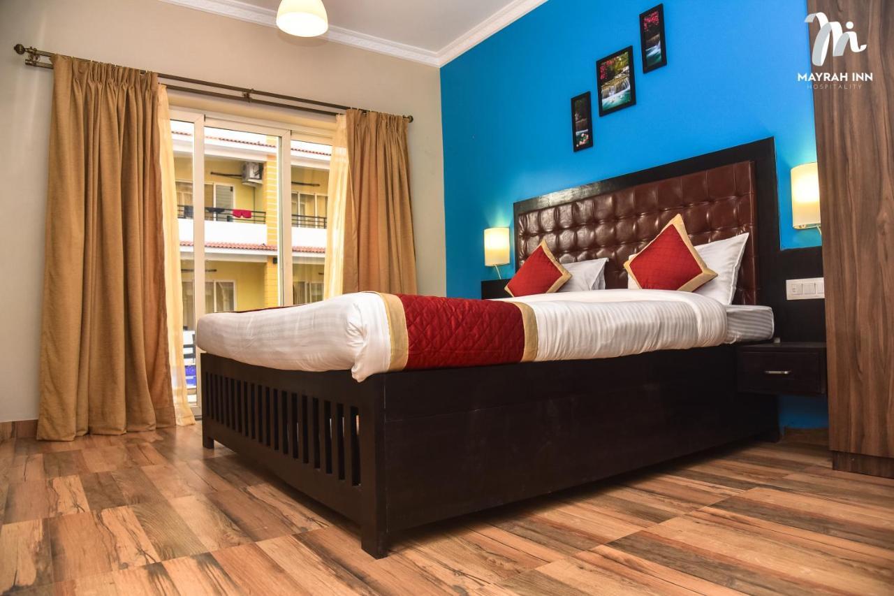 Royale Nirvana Resort Арпора Экстерьер фото
