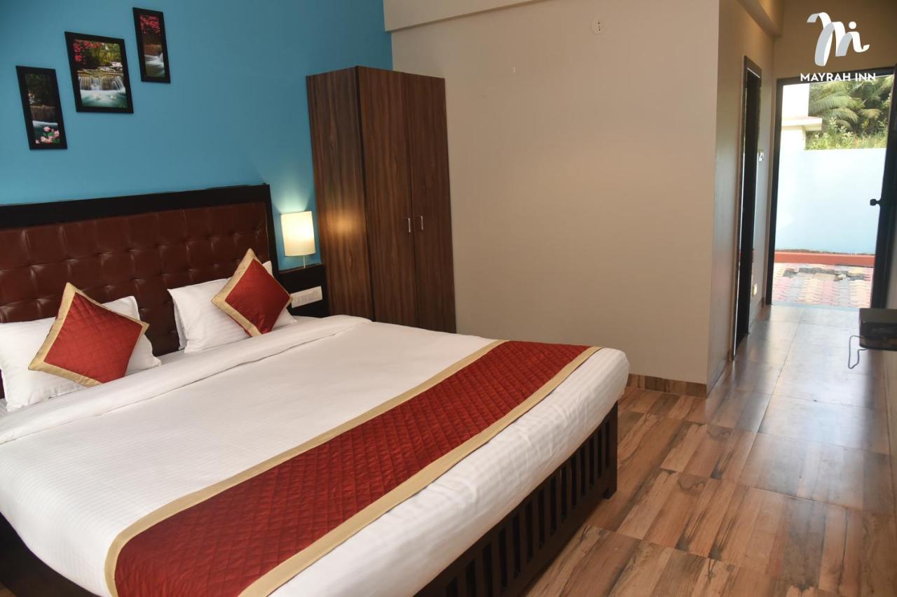 Royale Nirvana Resort Арпора Экстерьер фото